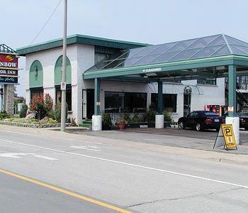 Rainbow Motor Inn - Fallsview Niagara Falls Exterior photo